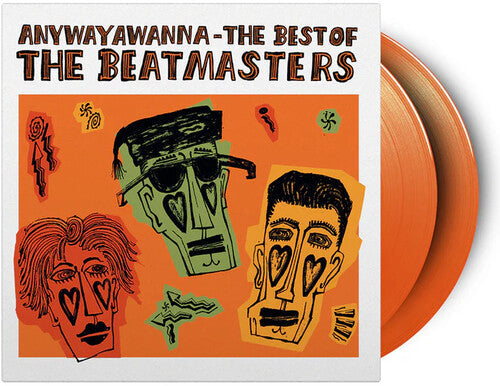 Beat Masters - Anywayawanna: The Best Of - Vinyl Record