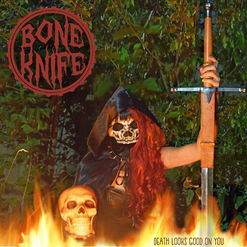Bone Knife - Death Looks Good On You - Vinyl Record