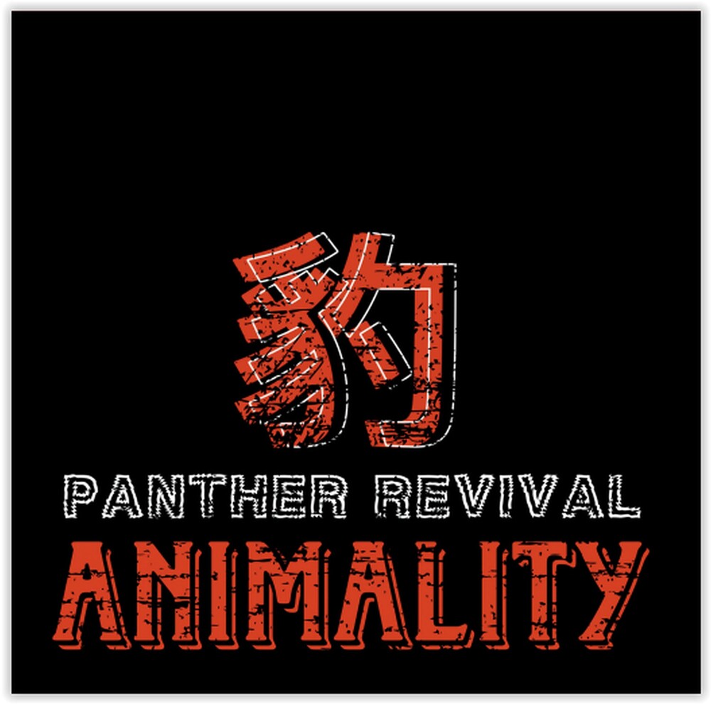 Panther Revival - Animality [LP] Vinyl Record