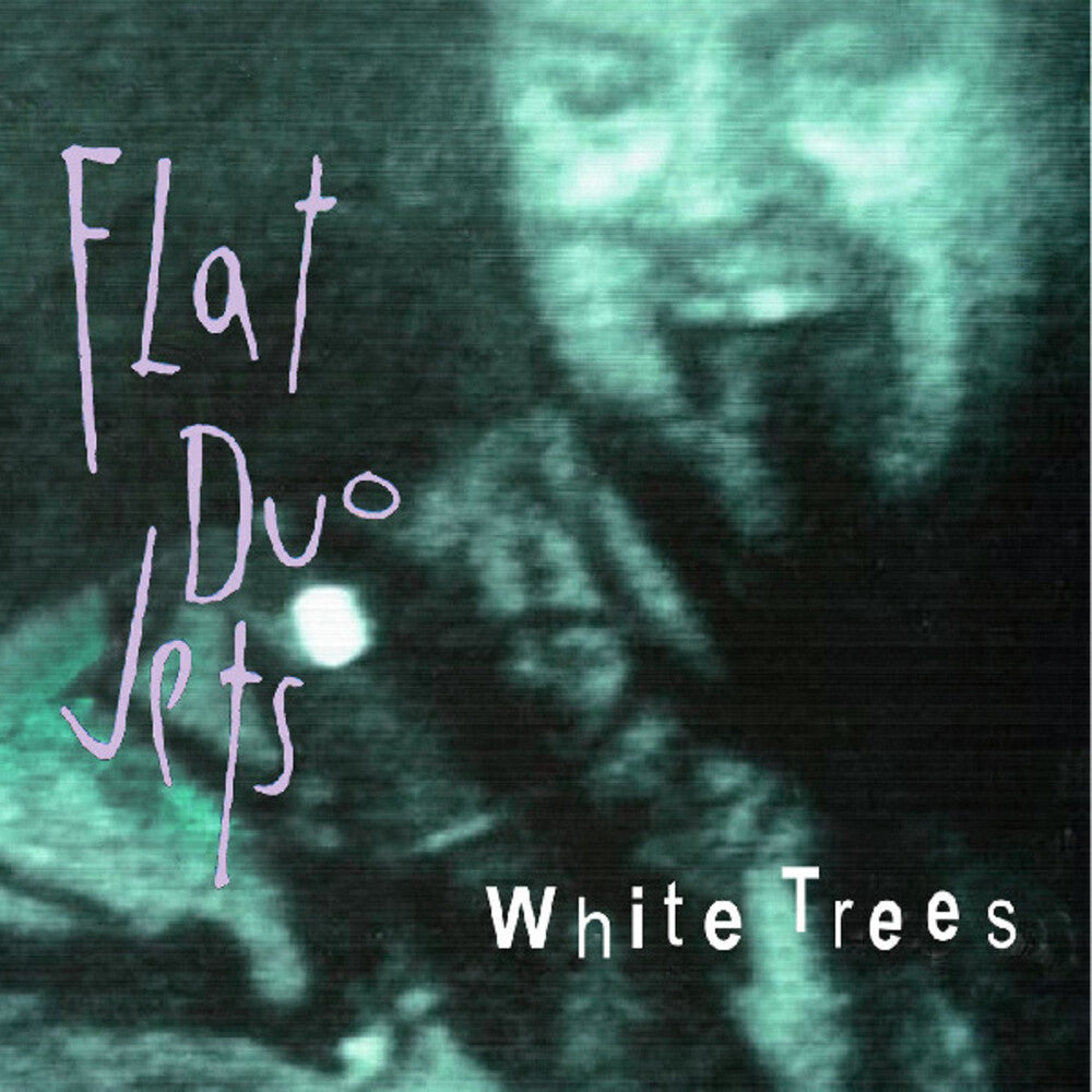 Flat Duo Jets - White Tees Music CD
