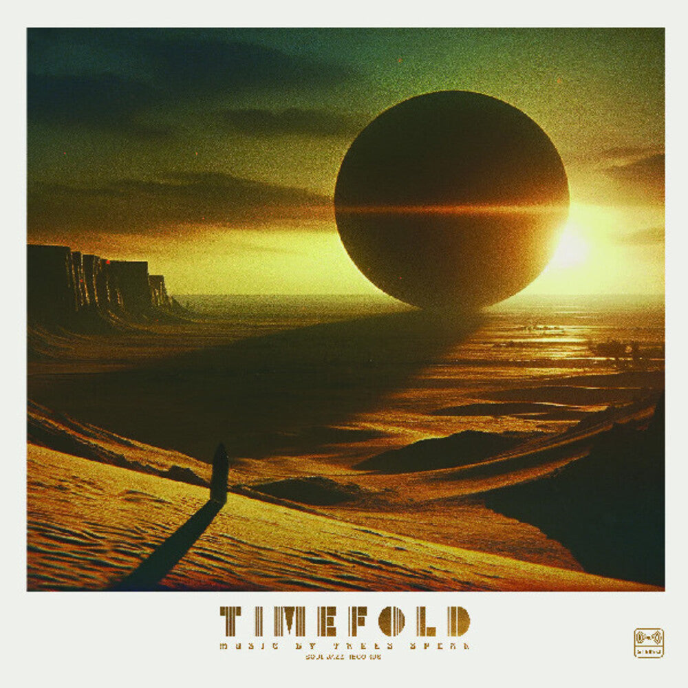 Trees Speak - Timefold [Download Included] Vinyl Record
