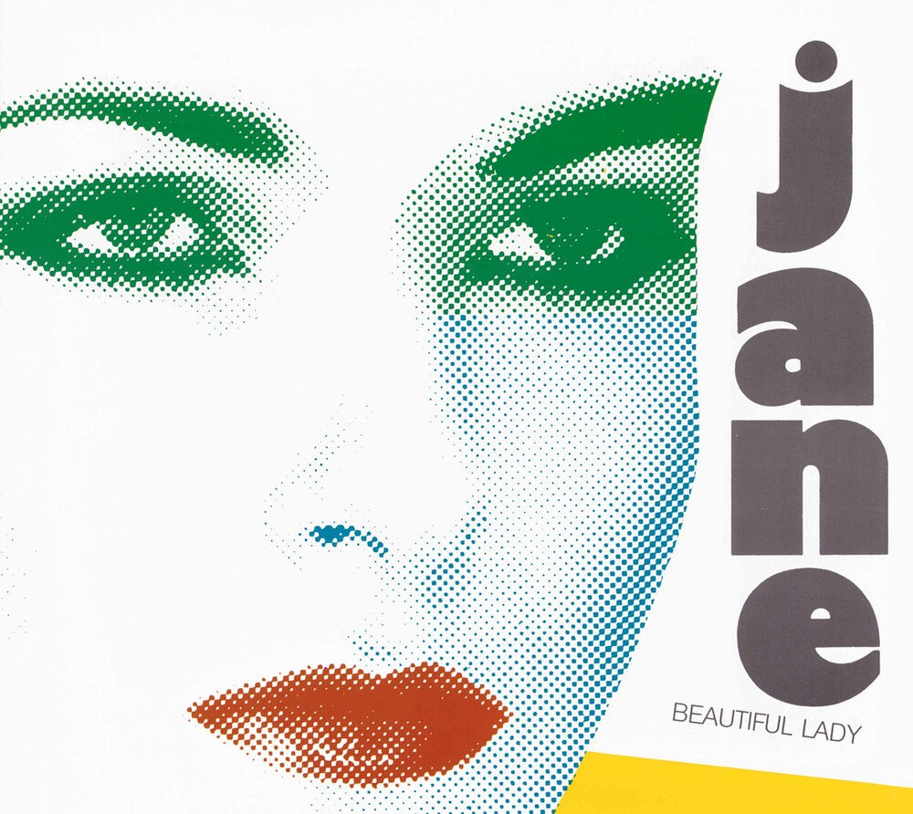 Jane - Beautiful Lady [CD]