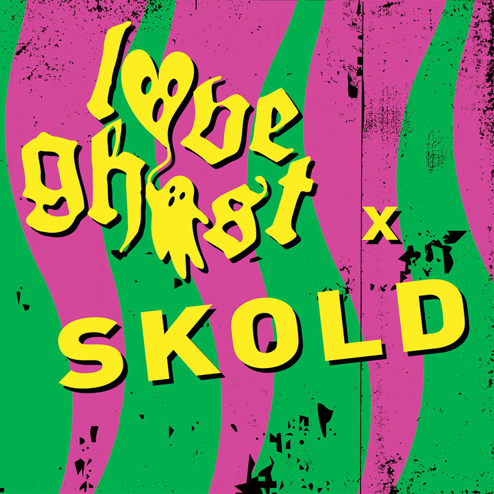 Love Ghost & Skold - Love Ghost X Skold [CD]