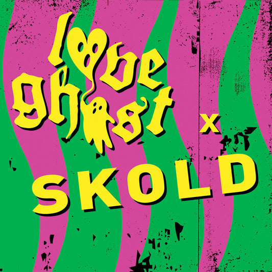 Love Ghost & Skold - Love Ghost X Skold [CD]