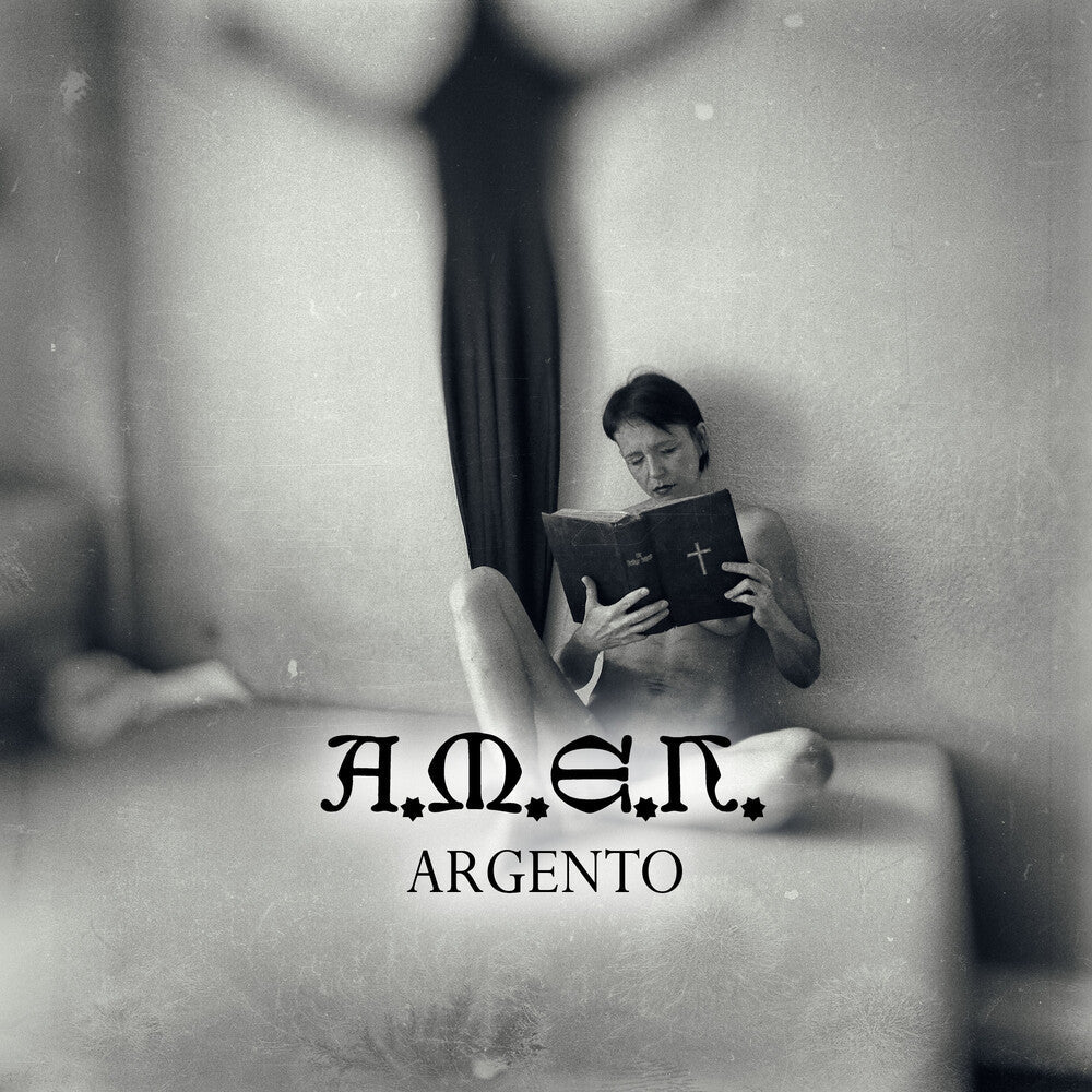 Amen - Argento Music CD