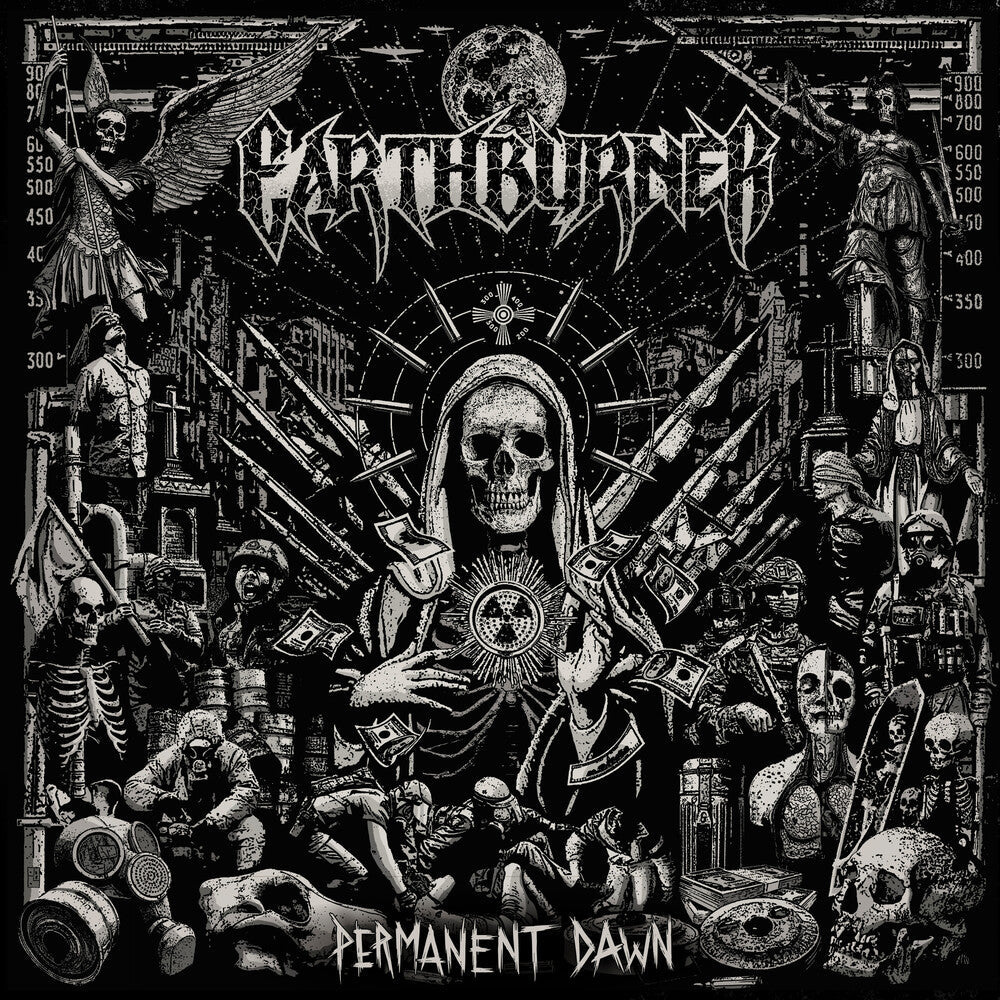 Earthburner - Permanent Dawn [LP] Vinyl Record