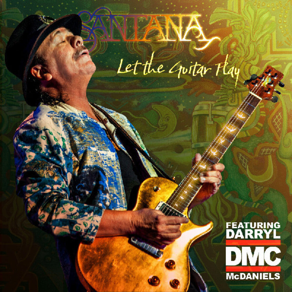 Santana - Let The Guitar Play [RSD Black Friday 2024] Vinyl Record