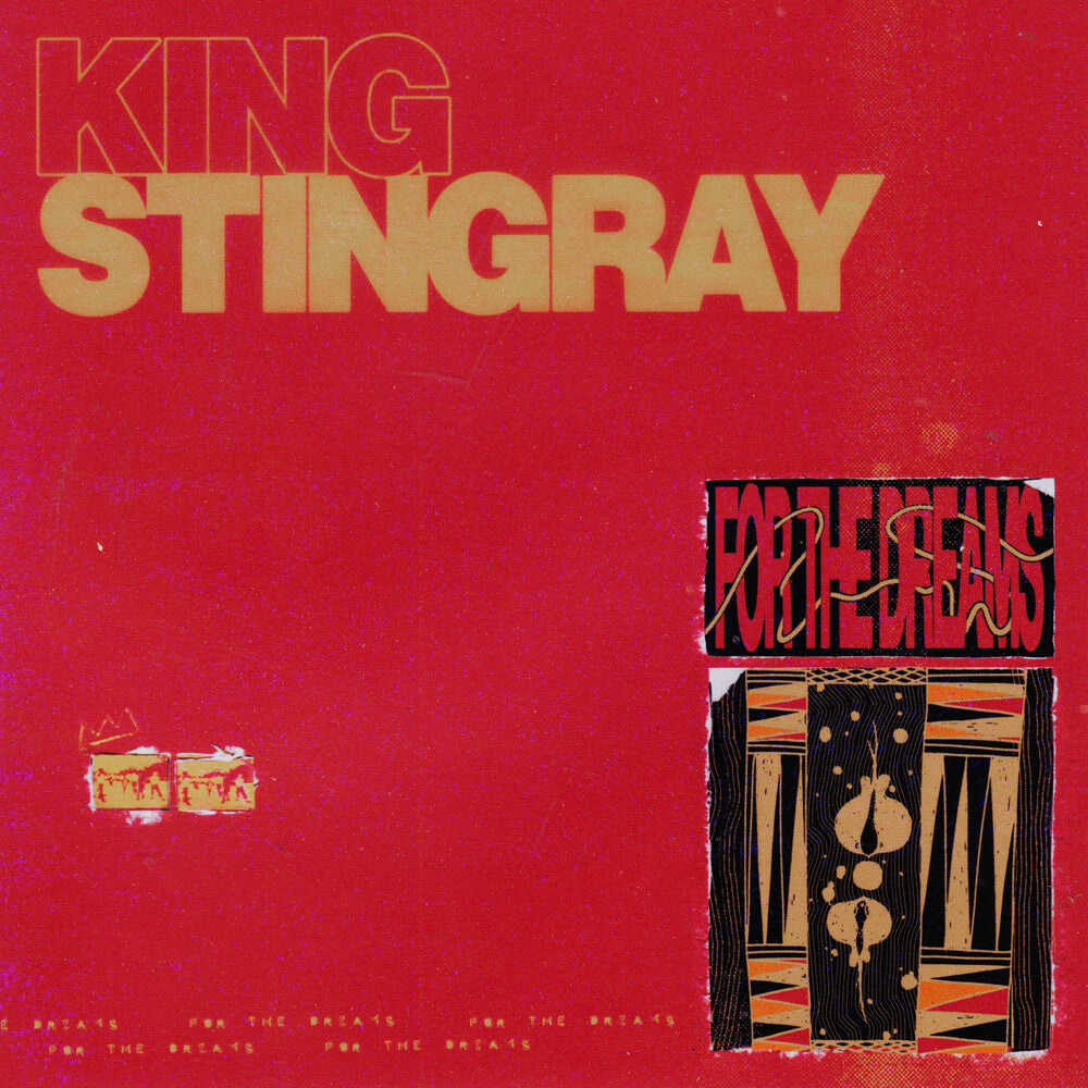 King Stingray - For The Dreams [Compact disc]