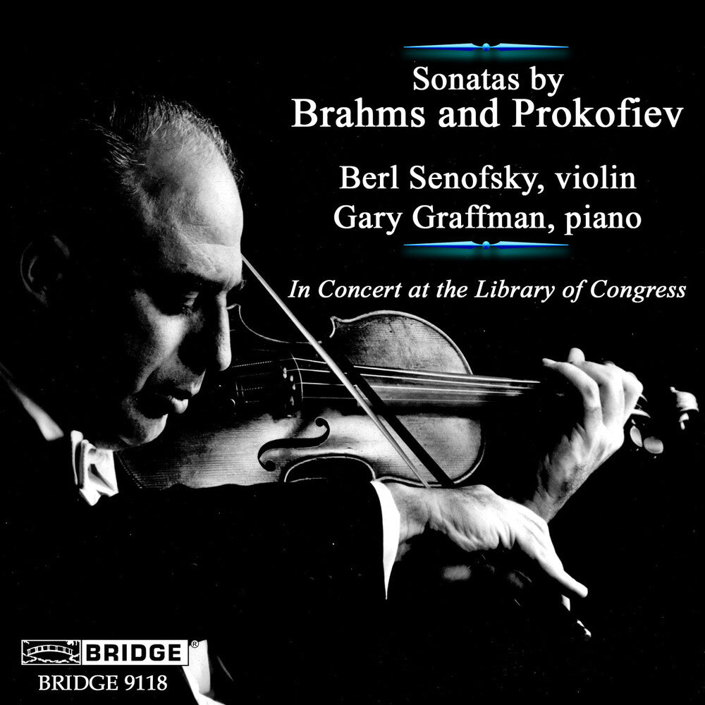 Gary Graffman - Great Performances from the Library of Congress 15 [CD]