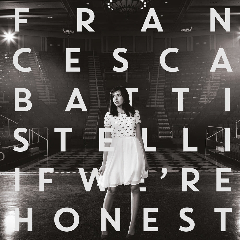Francesca Battistelli - If We're Honest [Deluxe] (Mod)