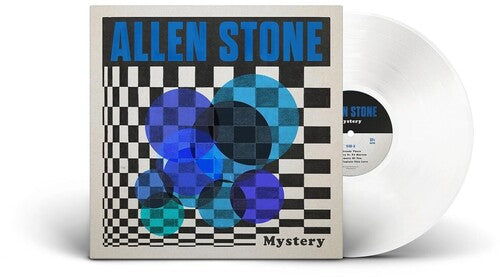 Stone,allen - Mystery - Vinyl Record