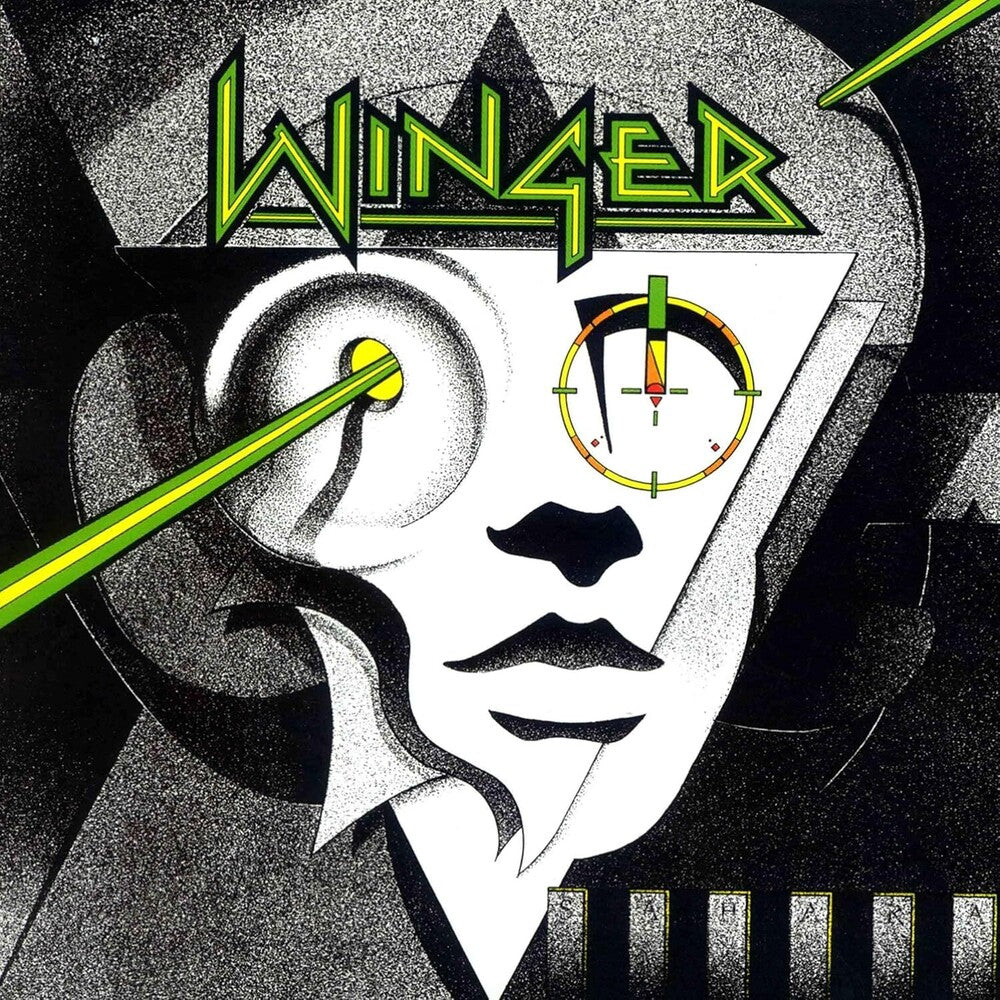 Winger - Winger [CD]