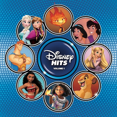 Disney Hits Volume 1 / Various - Disney Hits Volume 1 / Various - Vinyl Record