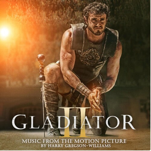 Gregson-williams,harry - Gladiator Ii (music From The Motion Picture) - Vinyl Record