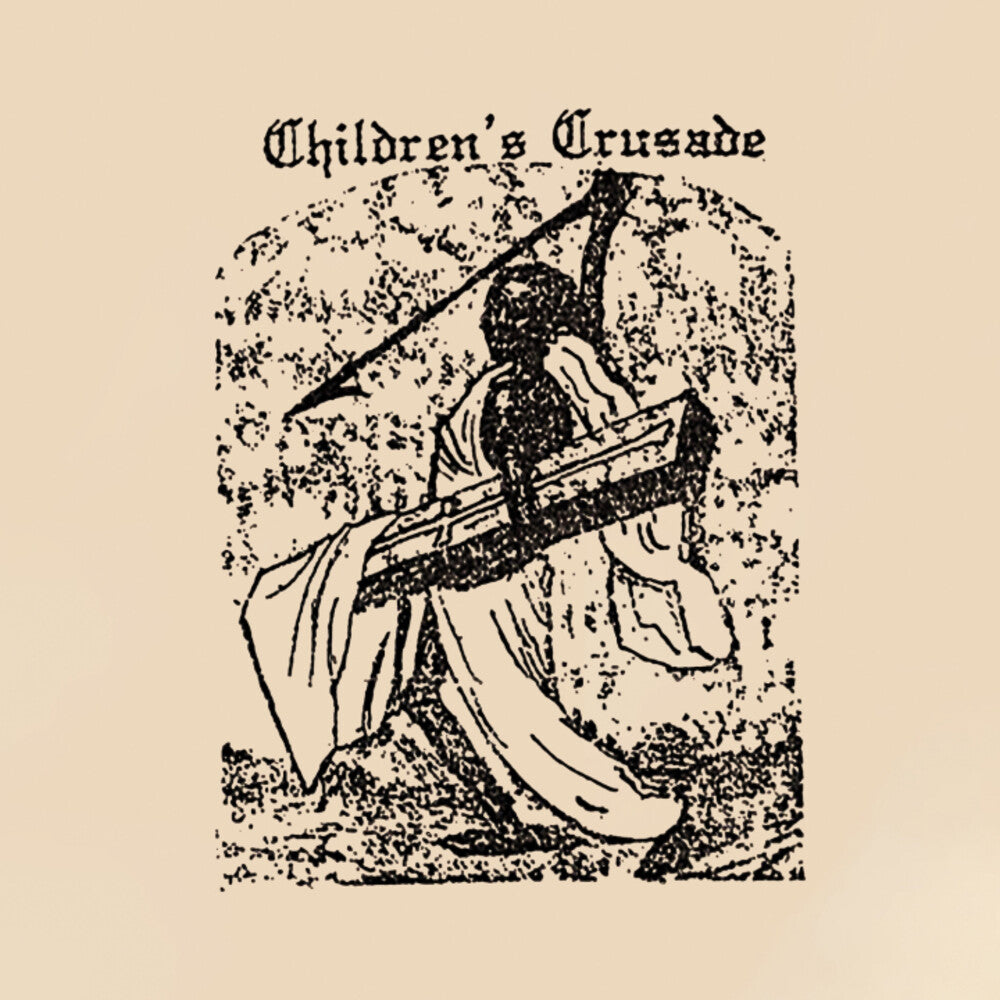 Children's Crusade - A Duty-dance With Death [LP] Vinyl Record
