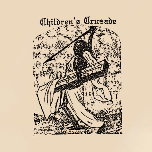 Children's Crusade - A Duty-dance With Death [LP] Vinyl Record
