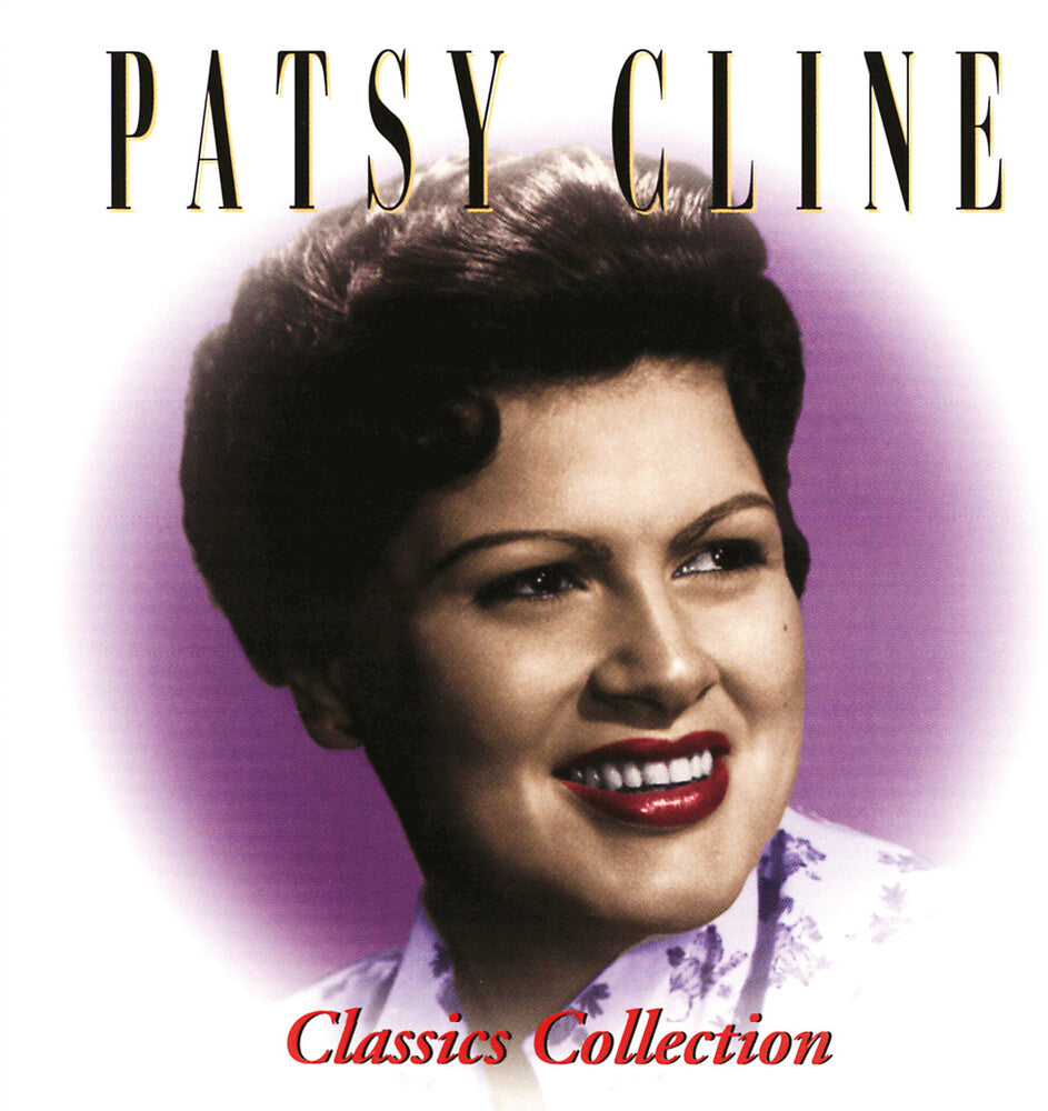 Patsy Cline - Classics Collection Music CD