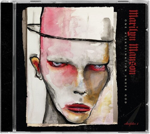 Marilyn Manson - One Assassination Under God - Chapter 1 - Music CD