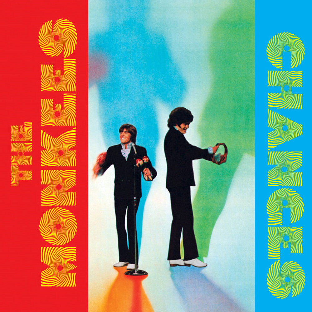 Monkees - Changes [LP] Vinyl Record