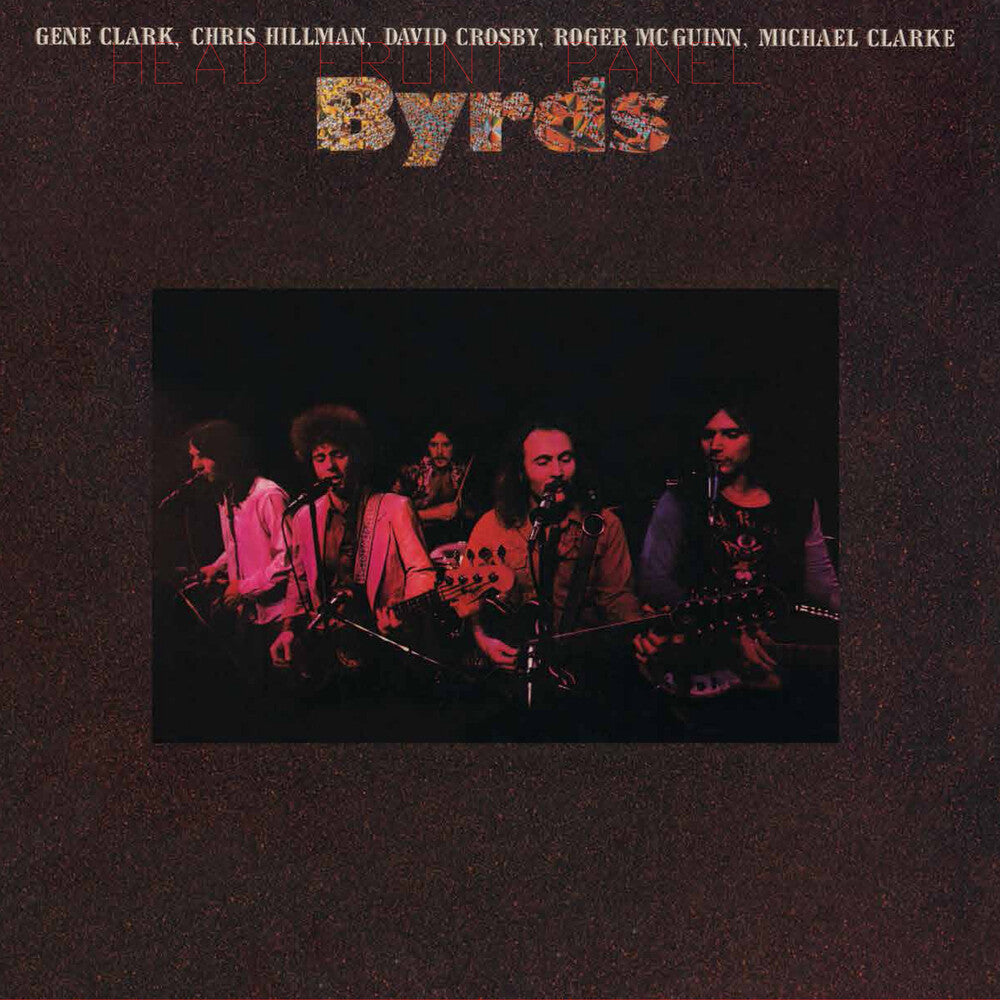 Byrds - Byrds [LP] Vinyl Record