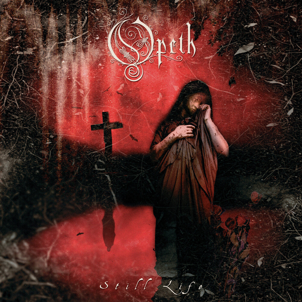Opeth - Still Life [LP] Vinyl Record