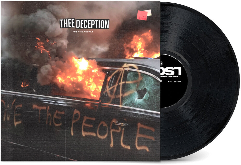 We The People [LP] Vinyl Record