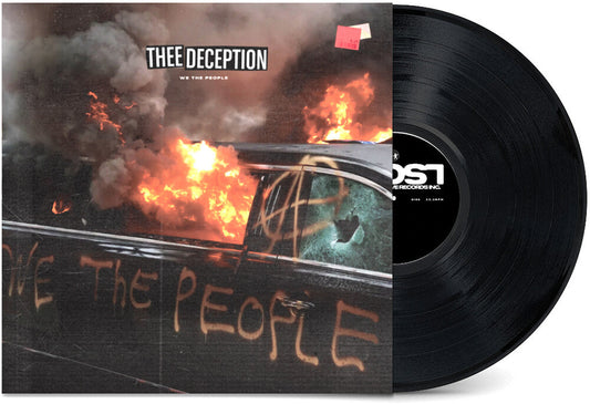 We The People [LP] Vinyl Record