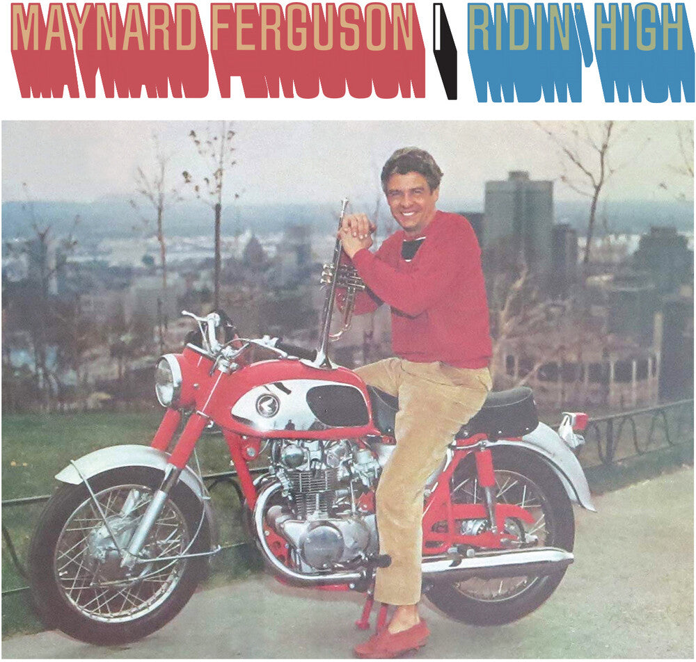 Ferguson, Maynard - Ridin' High Music CD
