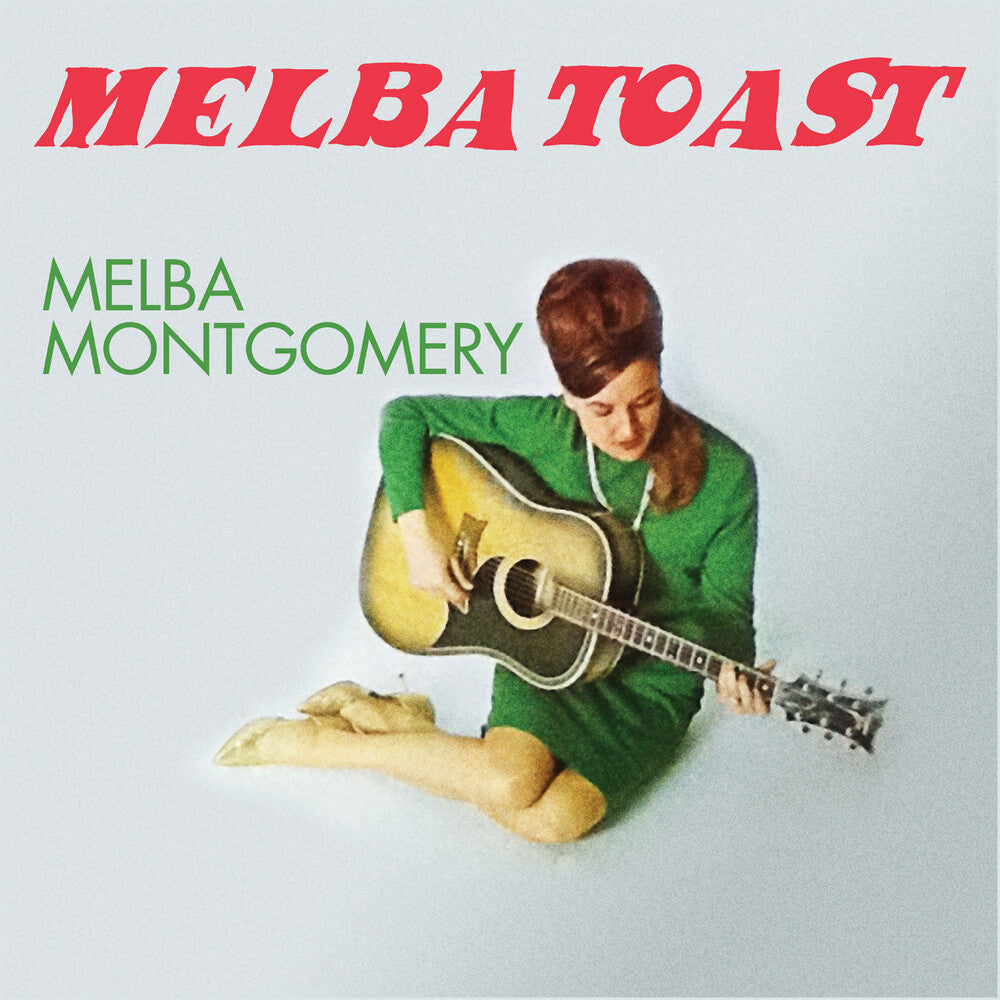 Montgomery, Melba - Melba Toast [CD]