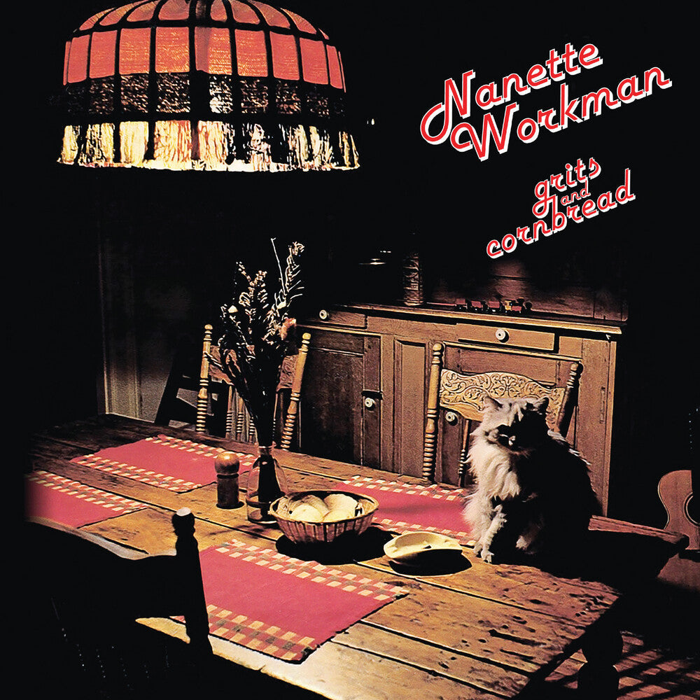 Workman, Nanette / Frampton, Peter - Grits and Cornbread [CD]