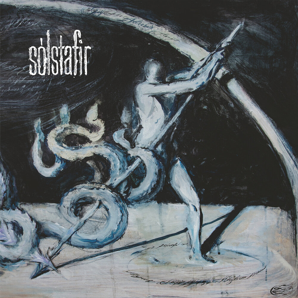 Solstafir - Hin Helga Kvol [LP] Vinyl Record