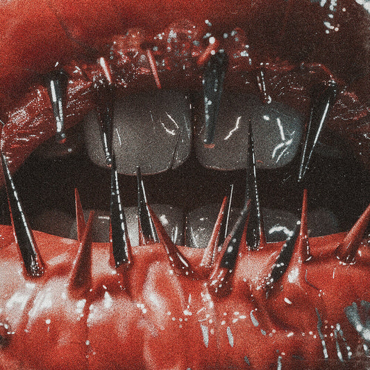 Saltwound - The Temptation of Pain [CD]
