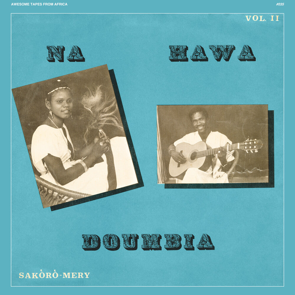 Doumbia, Nahawa - Vol. 2 [CD]