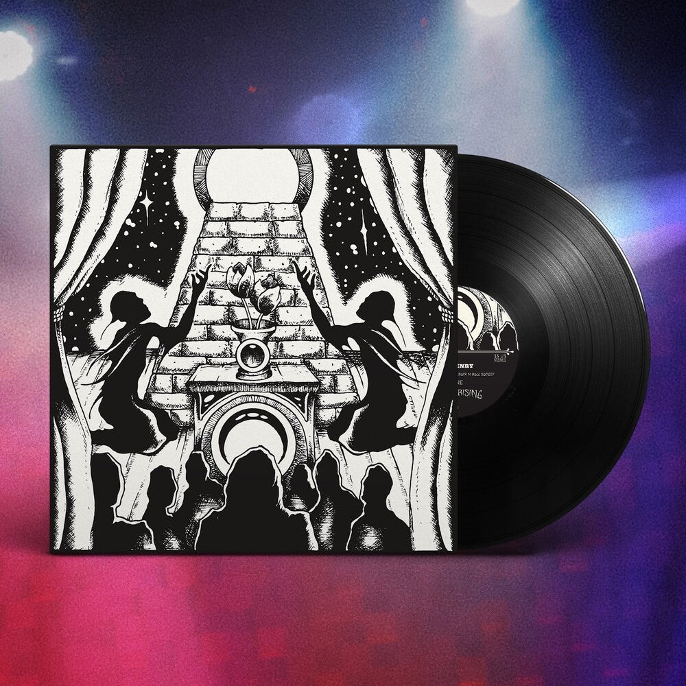 Mrs. Henry - The Sex Sells Love Drugs Rock N Roll Society-Act One of Keep on Rising [LP] Vinyl Record