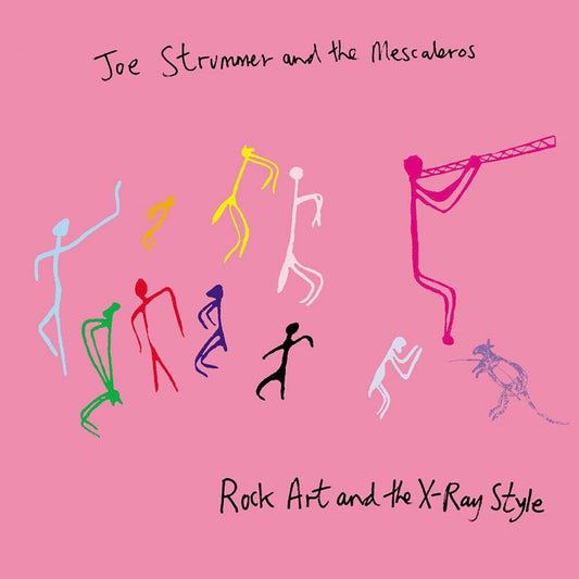 Joe Strummer and the Mescaleros - Rock Art and the X-Ray Style (25th Anniversary) -  [CD]