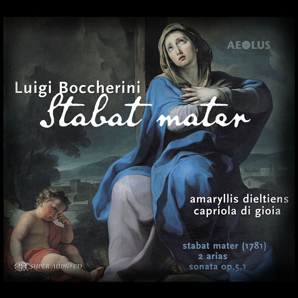 Luigi Boccherini - Stabat Mater [CD]