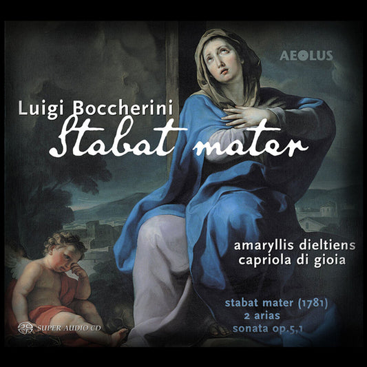 Luigi Boccherini - Stabat Mater [CD]