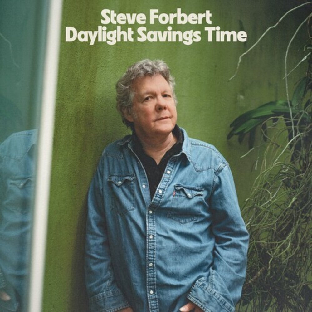 Steve Forbert - Daylight Savings Time [CD]