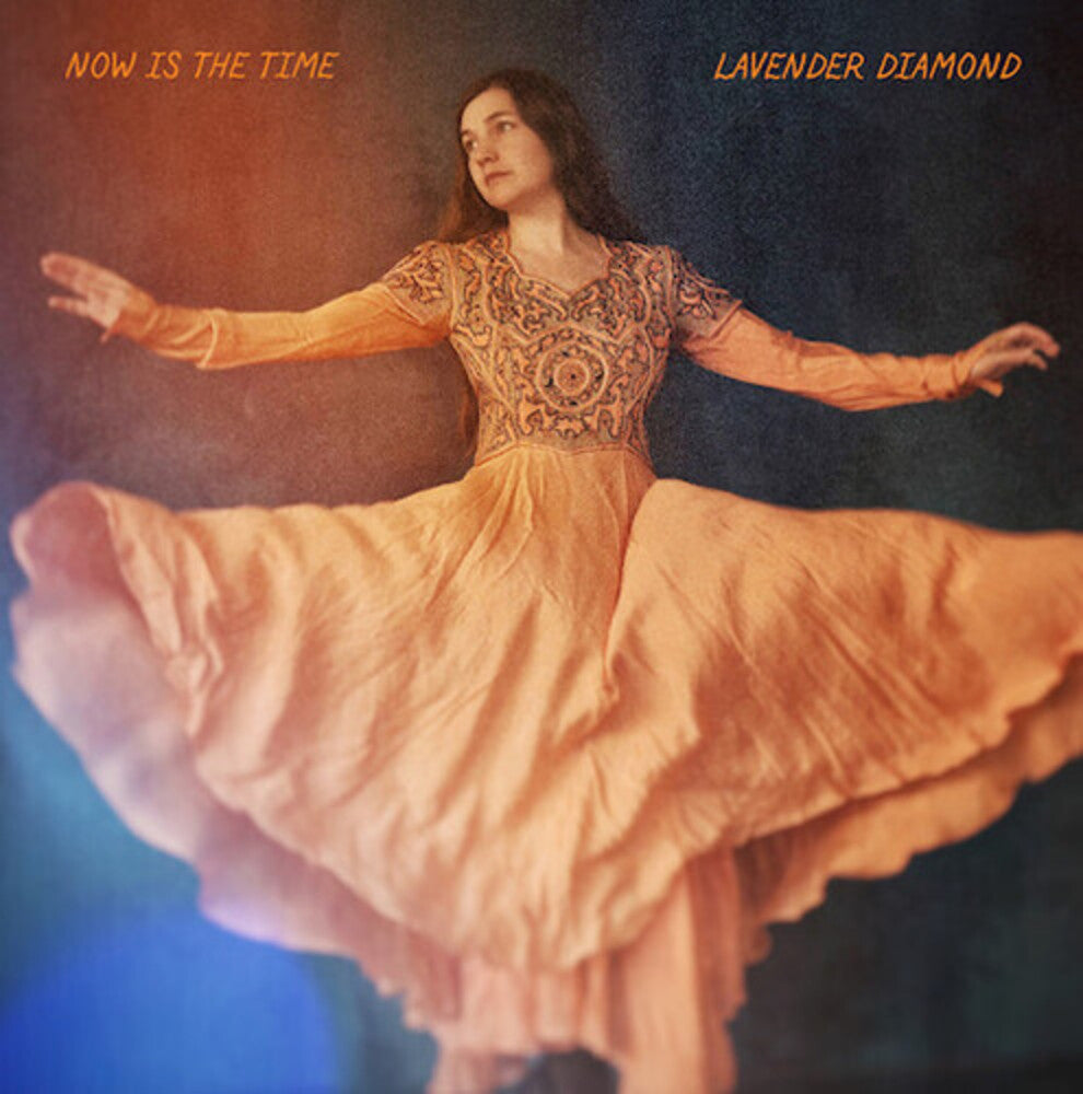 Lavender Diamond - Now Is The Time Music CD
