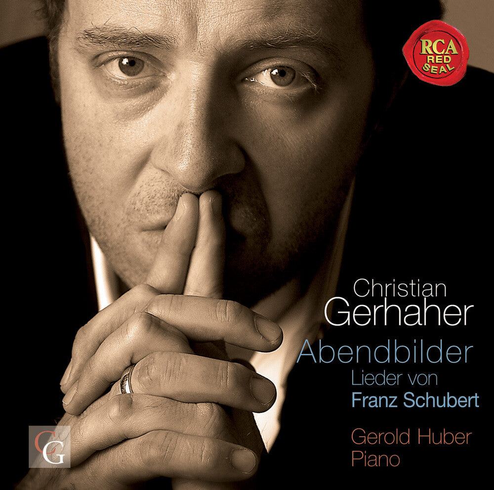 Christian Gerhaher - Abendbilder [CD]