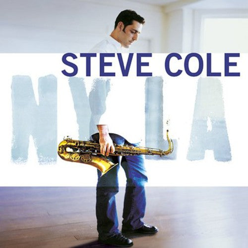 Steve Cole - NY LA [CD]