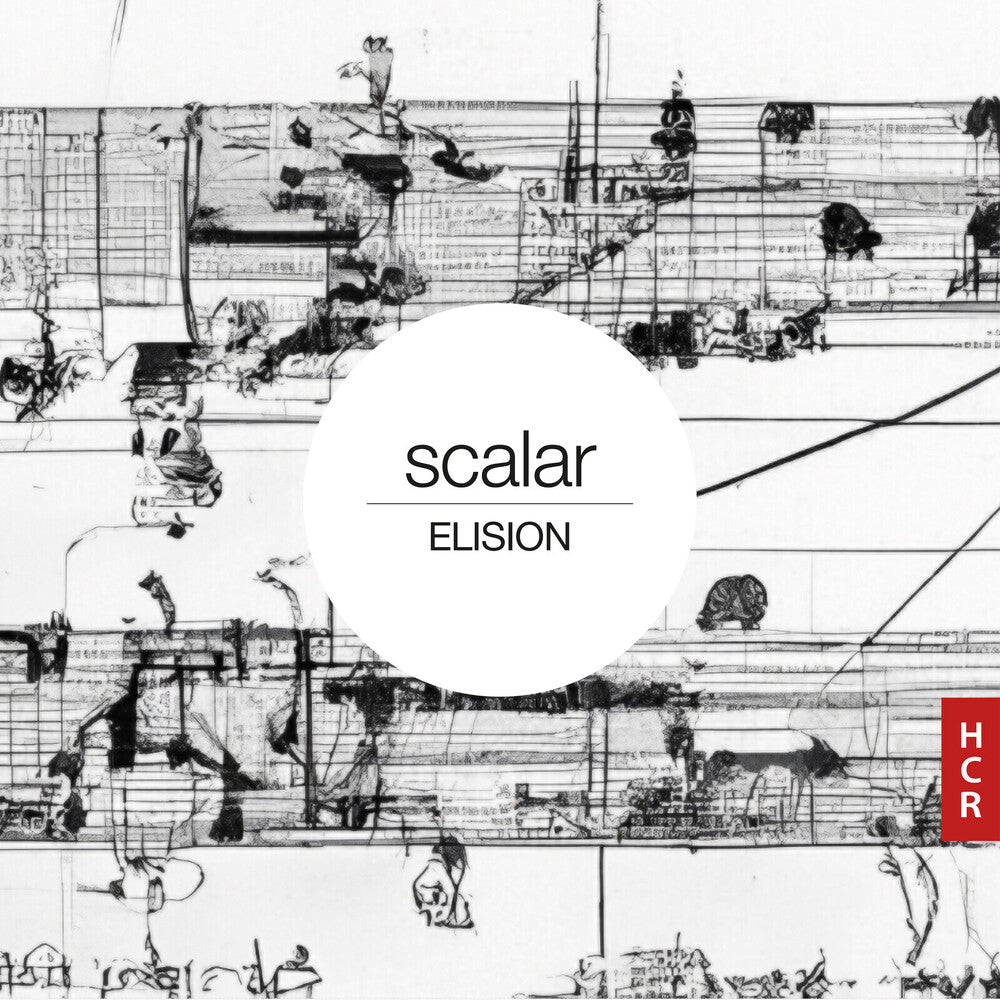 Elision Ensemble - Scalar [CD]