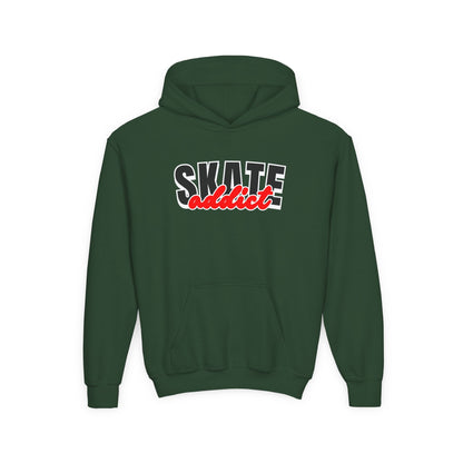 Kids Skate Addict Hoodie