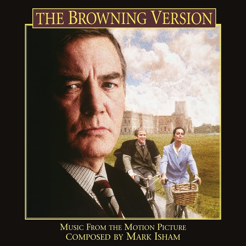 Mark Isham - Browning Version: 30th Anniversary [CD]
