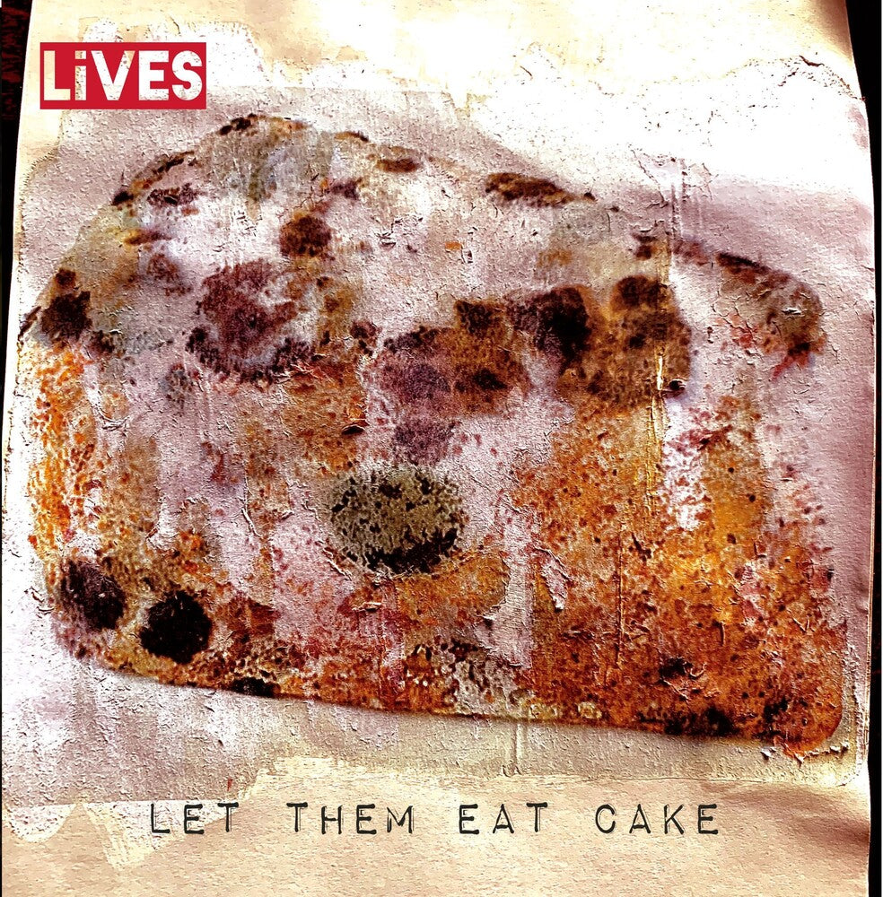 Lives - Let Them Eat Cake [CD]
