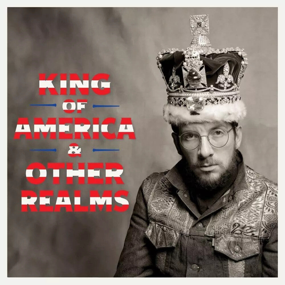 King Of America & Other Realms - SHM-CD [CD]