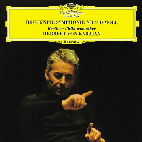 Bruckner / Karajan,herbert Von - Bruckner: Symphony 9 - Super Audio CD