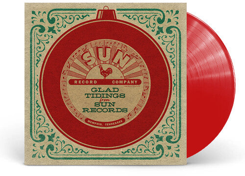 Glad Tidings From Sun Records / Various - Glad Tidings From Sun Records / Various - Vinyl Record