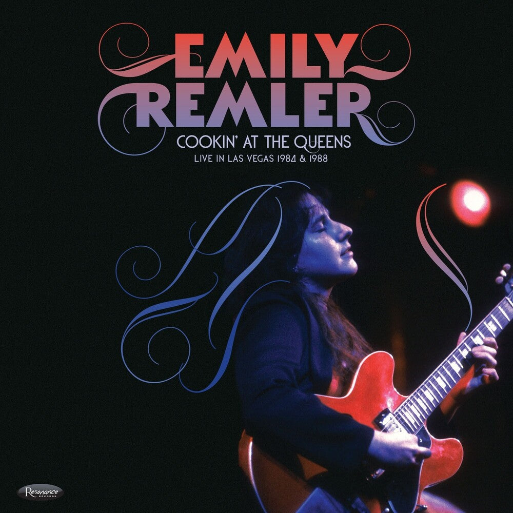 Emily Remler - Live at the 4-Queens (1985-88) [RSD Black Friday 2024] Vinyl Record