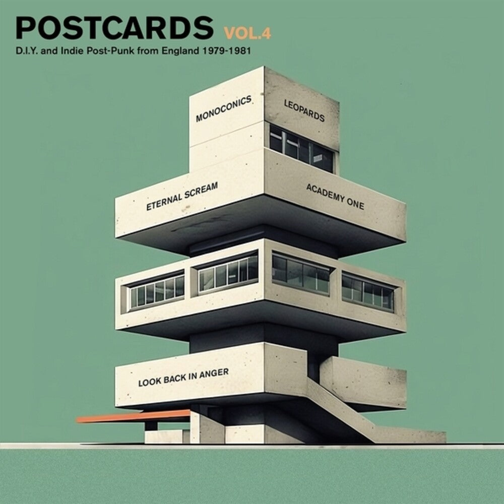 Postcard 4 / Various - Postcard 4 / Various [LP] Vinyl Record